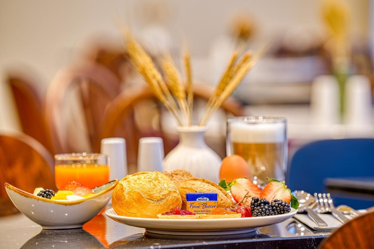 Vienna House Easy By Wyndham Freiburg City Εξωτερικό φωτογραφία