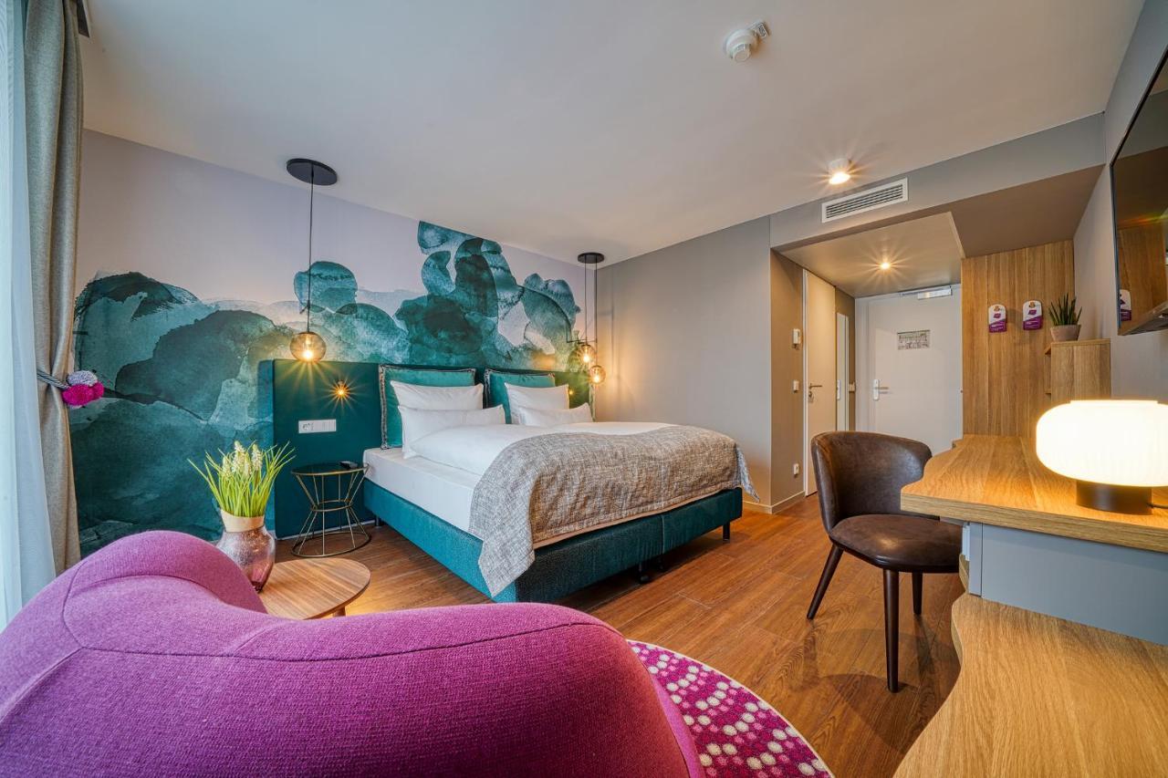 Vienna House Easy By Wyndham Freiburg City Εξωτερικό φωτογραφία