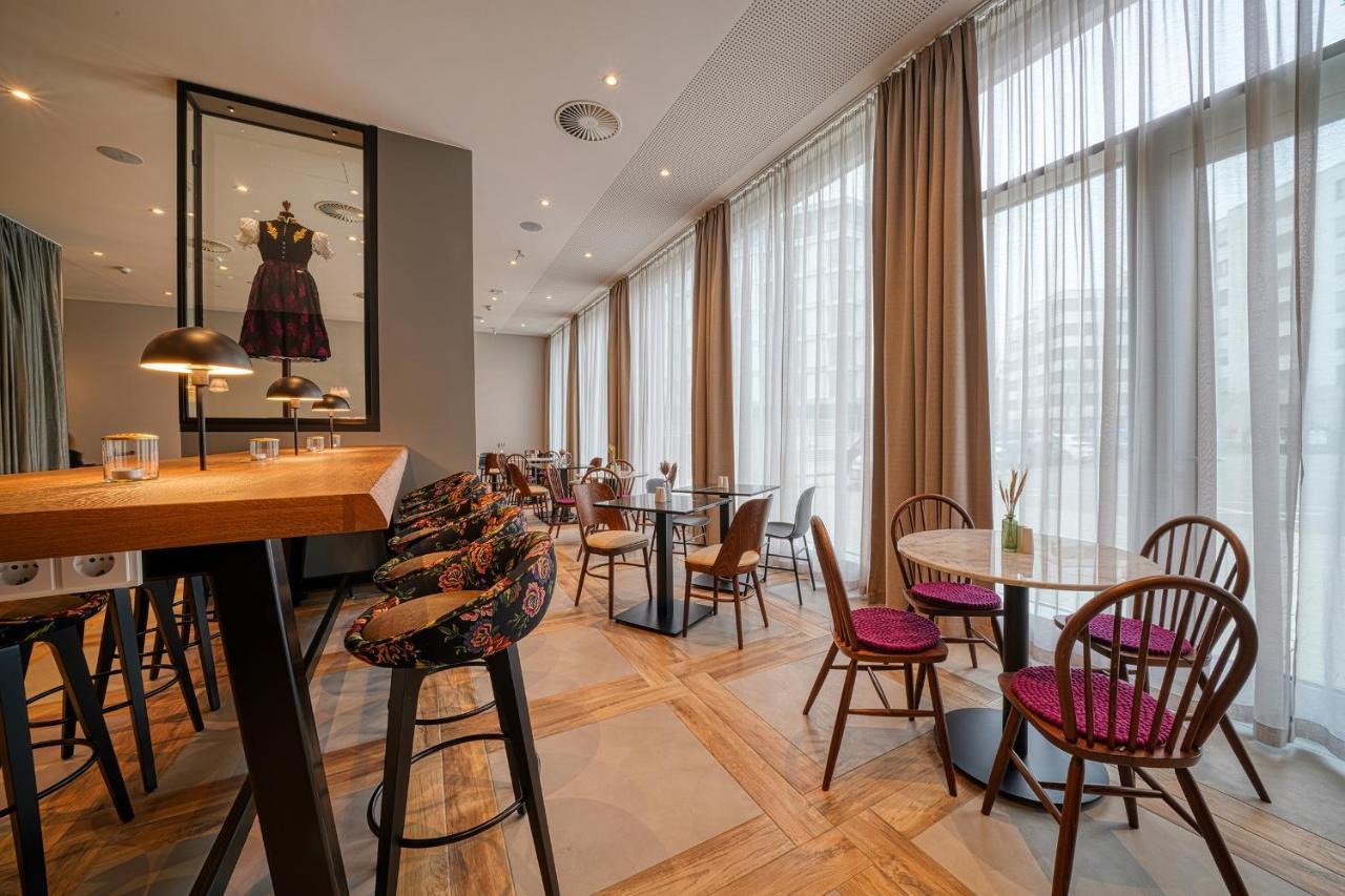Vienna House Easy By Wyndham Freiburg City Εξωτερικό φωτογραφία