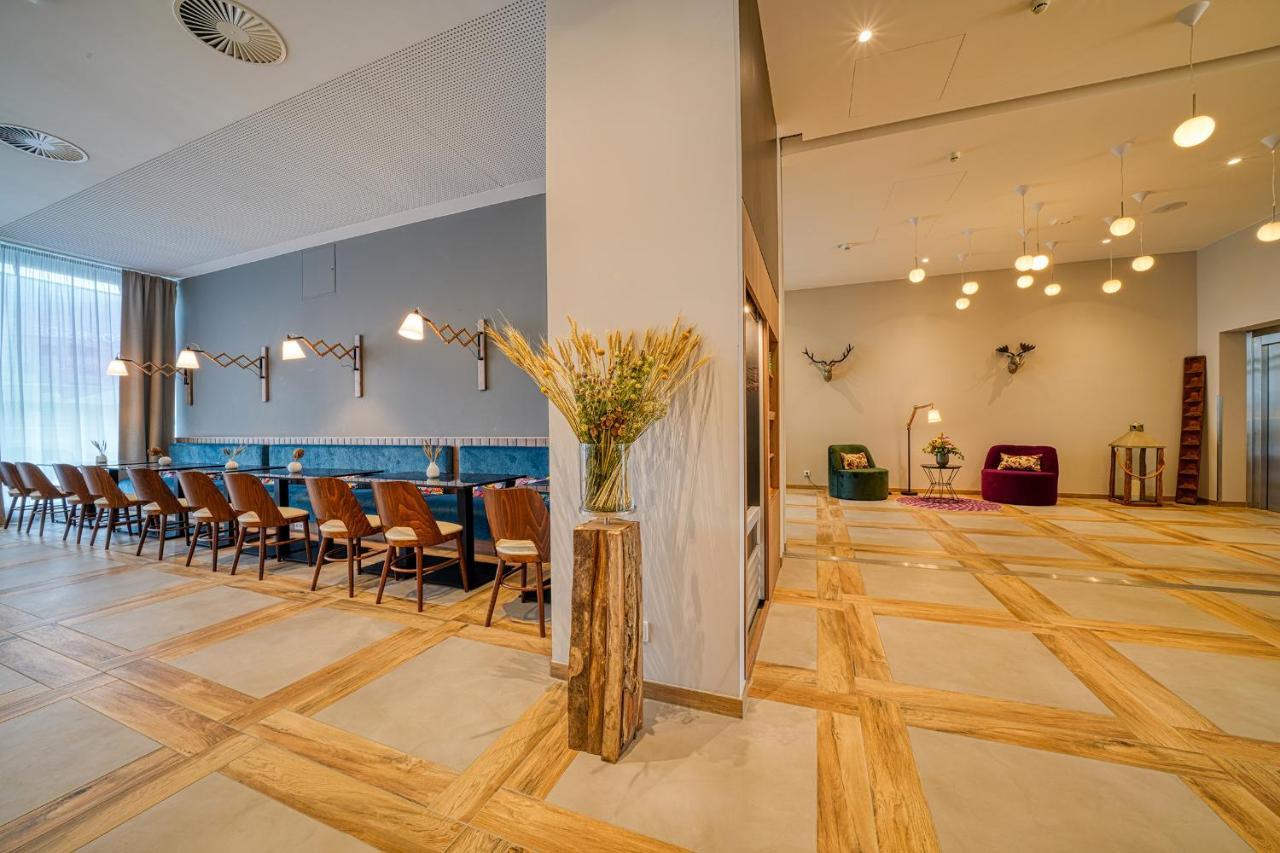 Vienna House Easy By Wyndham Freiburg City Εξωτερικό φωτογραφία