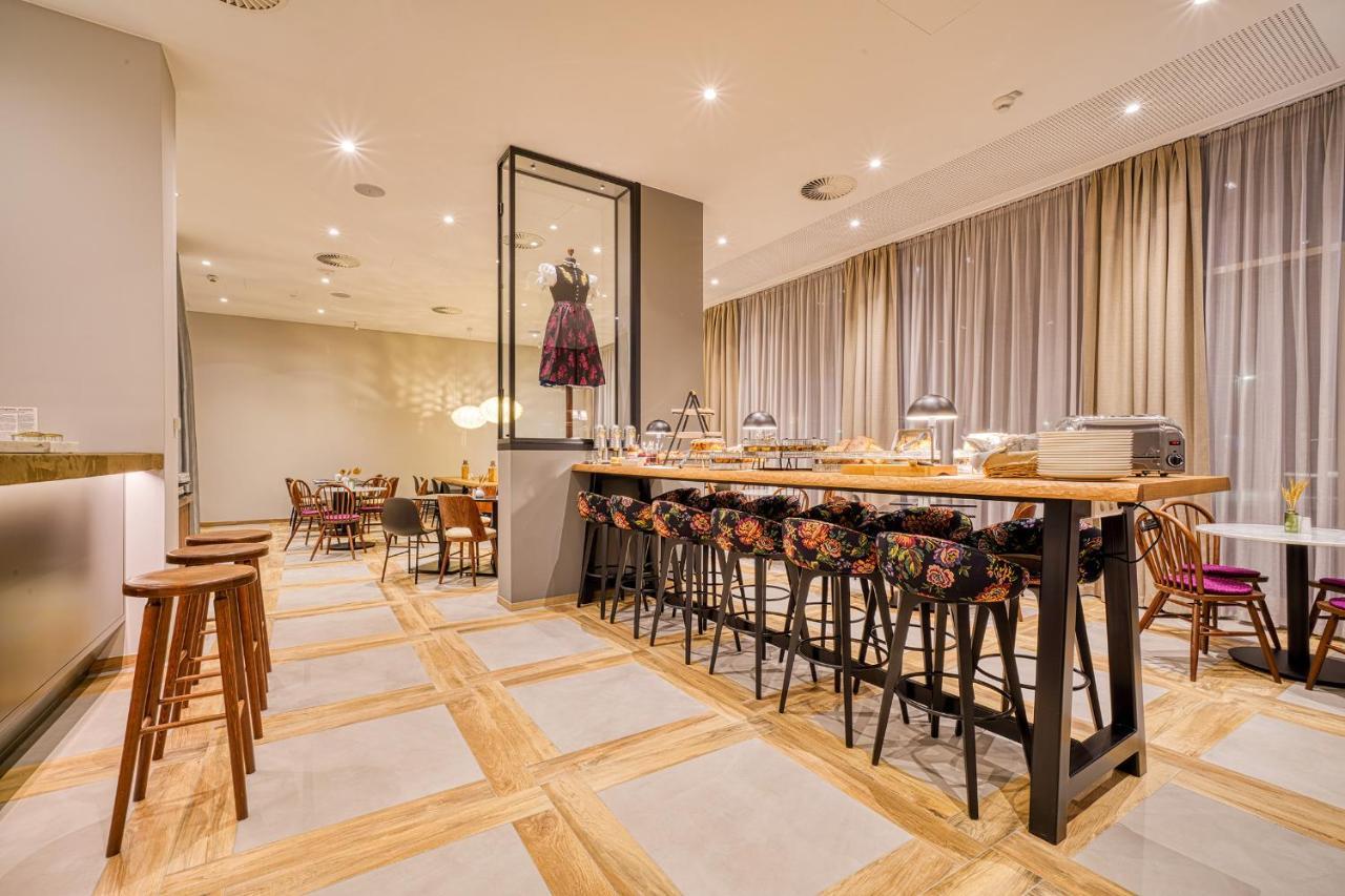 Vienna House Easy By Wyndham Freiburg City Εξωτερικό φωτογραφία