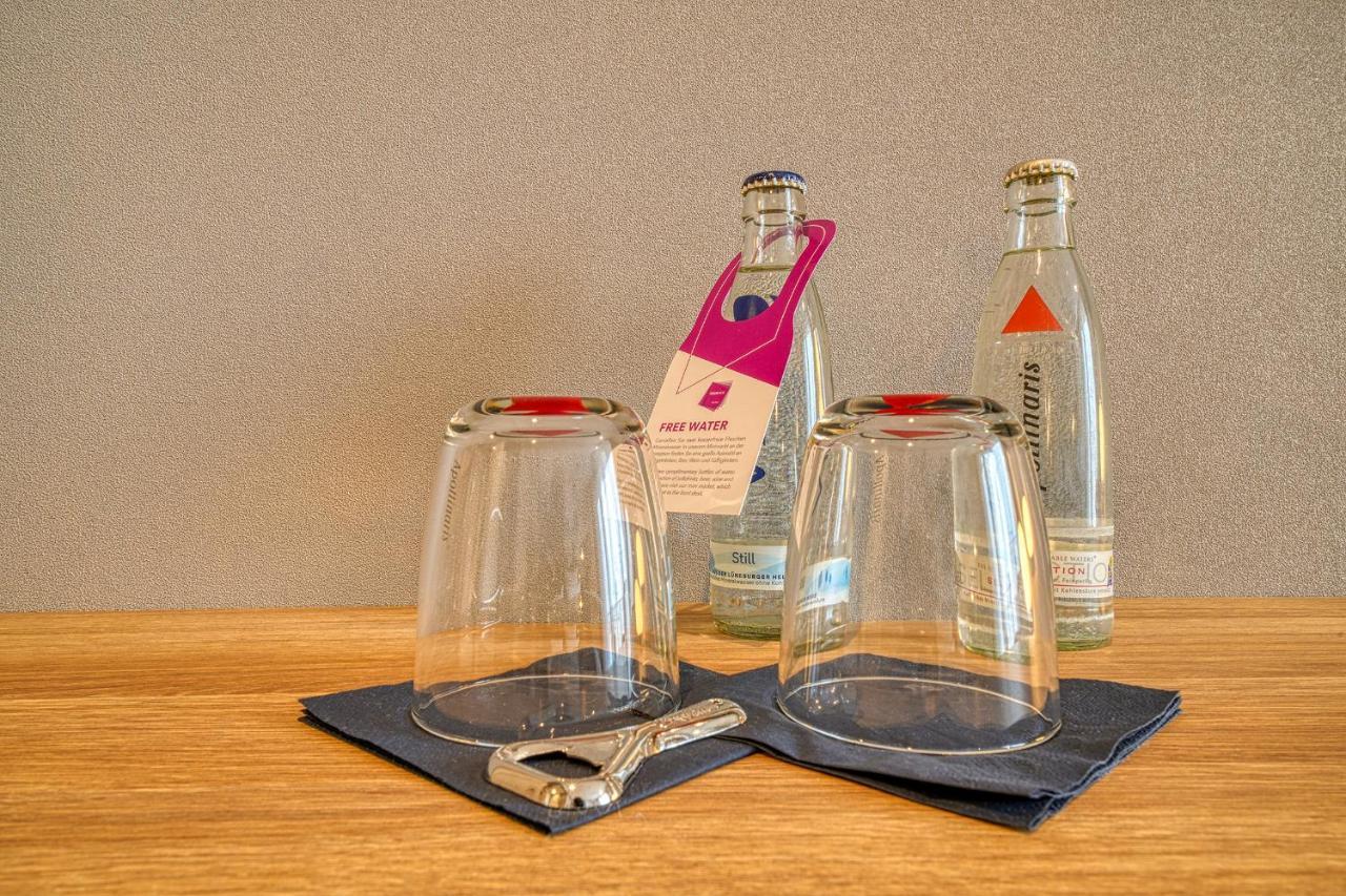 Vienna House Easy By Wyndham Freiburg City Εξωτερικό φωτογραφία