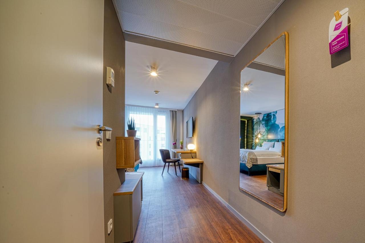 Vienna House Easy By Wyndham Freiburg City Εξωτερικό φωτογραφία