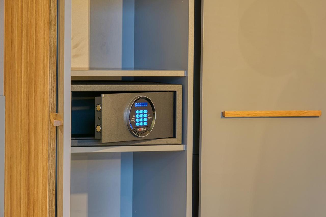 Vienna House Easy By Wyndham Freiburg City Εξωτερικό φωτογραφία