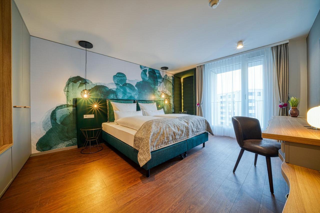 Vienna House Easy By Wyndham Freiburg City Εξωτερικό φωτογραφία