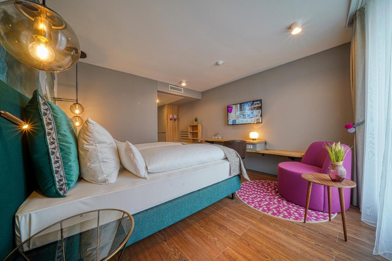 Vienna House Easy By Wyndham Freiburg City Εξωτερικό φωτογραφία