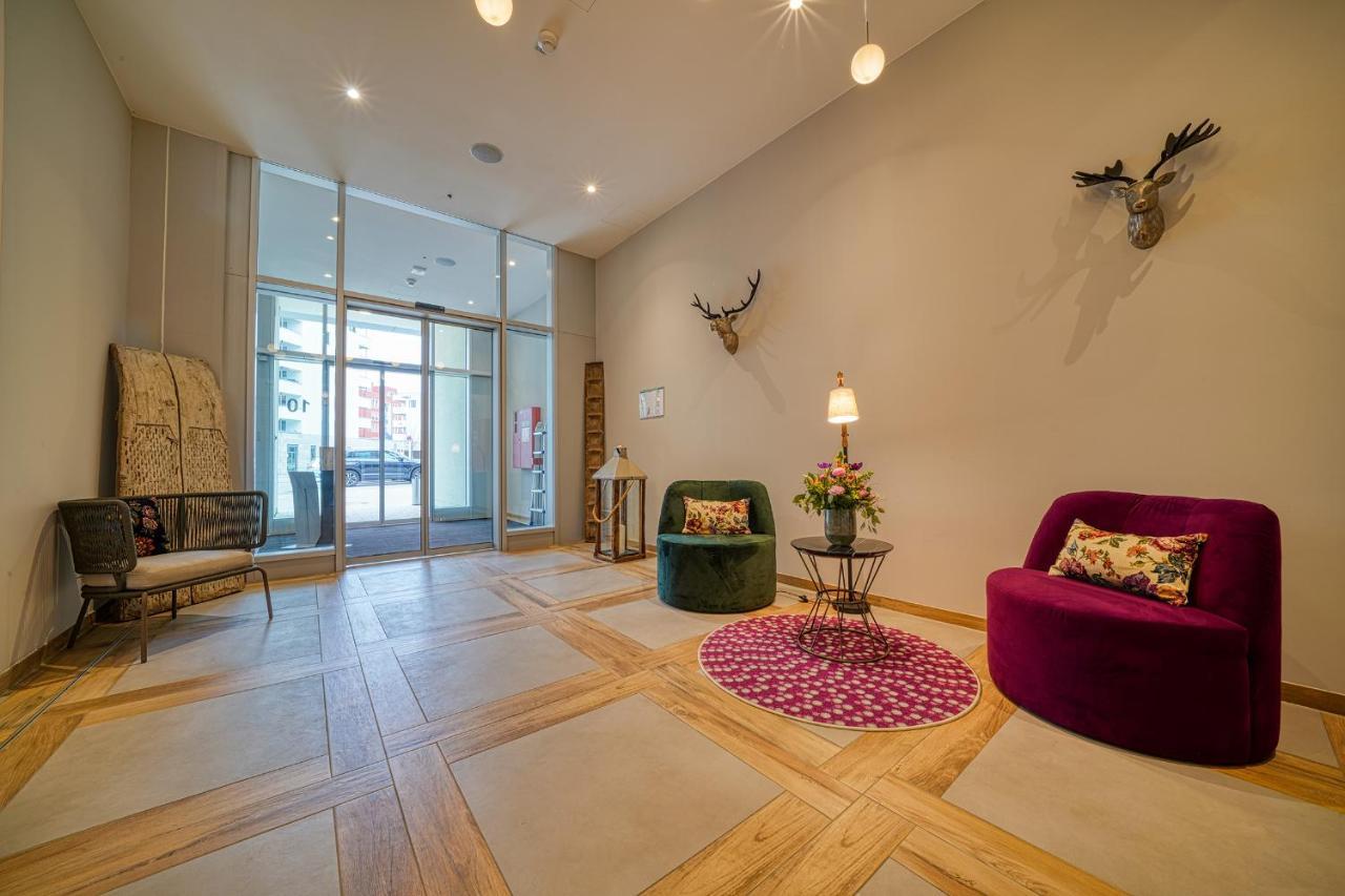 Vienna House Easy By Wyndham Freiburg City Εξωτερικό φωτογραφία