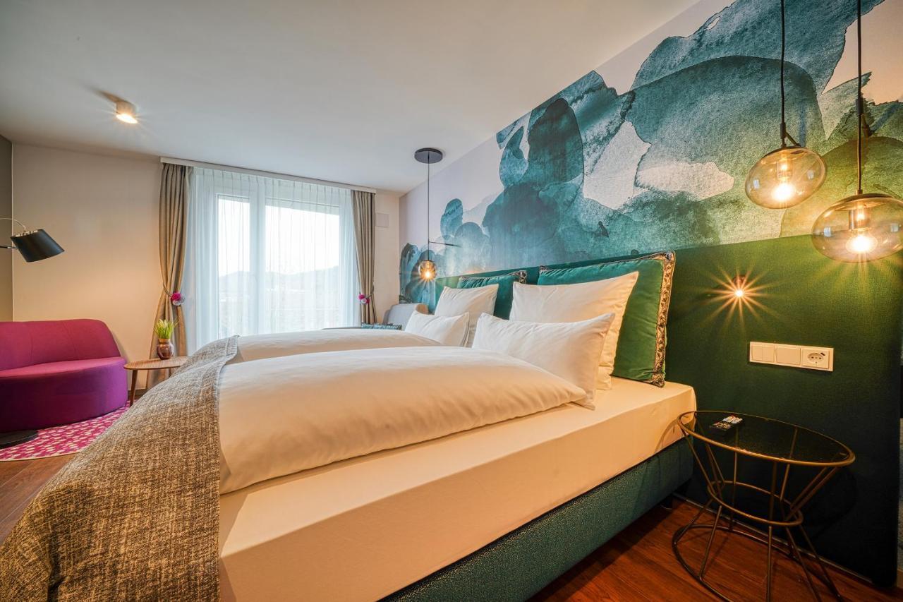 Vienna House Easy By Wyndham Freiburg City Εξωτερικό φωτογραφία