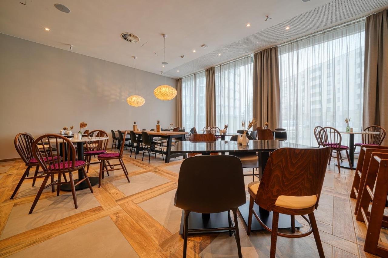 Vienna House Easy By Wyndham Freiburg City Εξωτερικό φωτογραφία