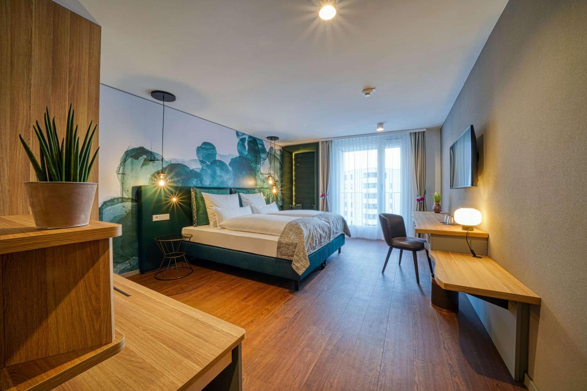 Vienna House Easy By Wyndham Freiburg City Εξωτερικό φωτογραφία