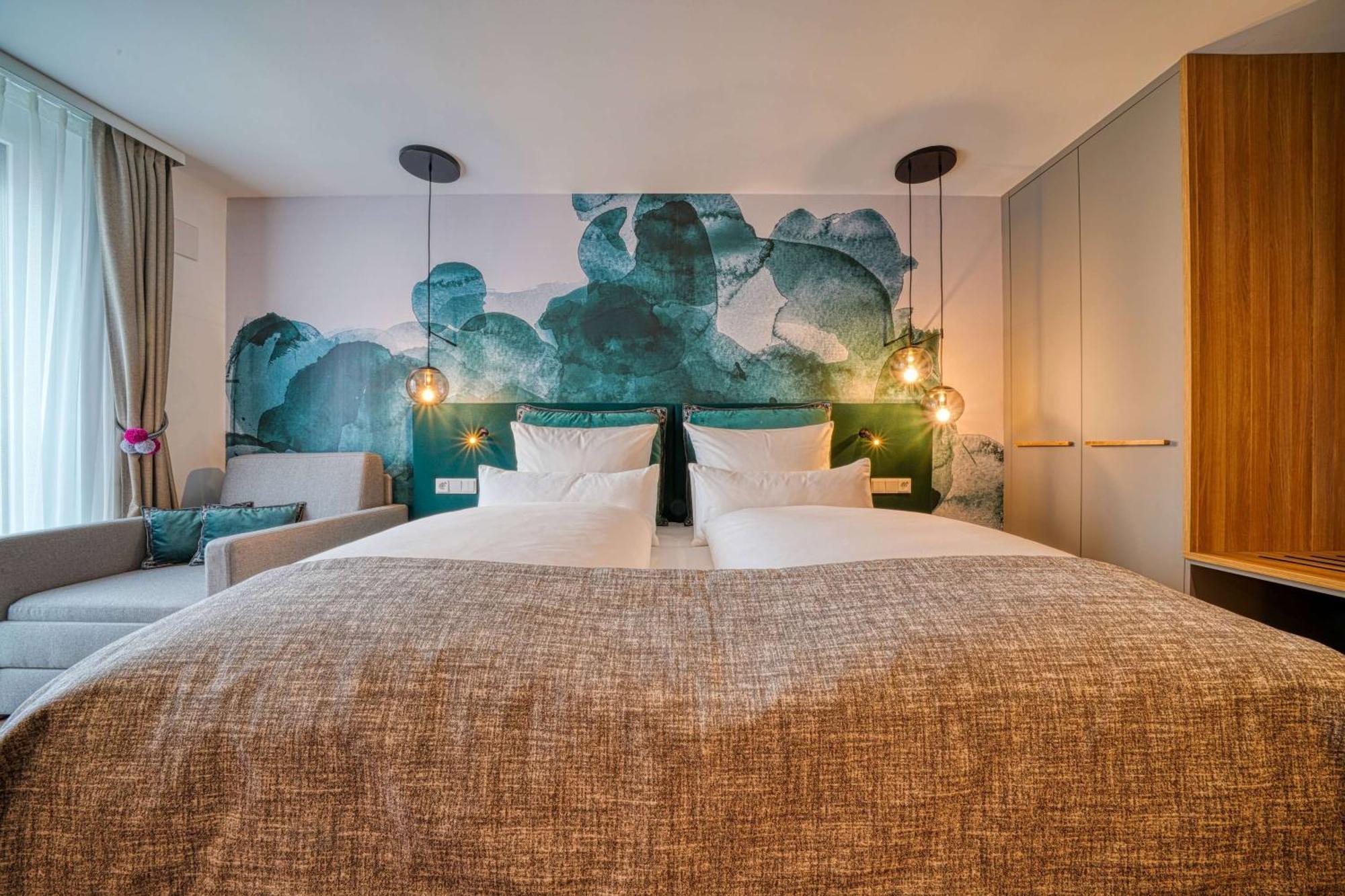 Vienna House Easy By Wyndham Freiburg City Εξωτερικό φωτογραφία