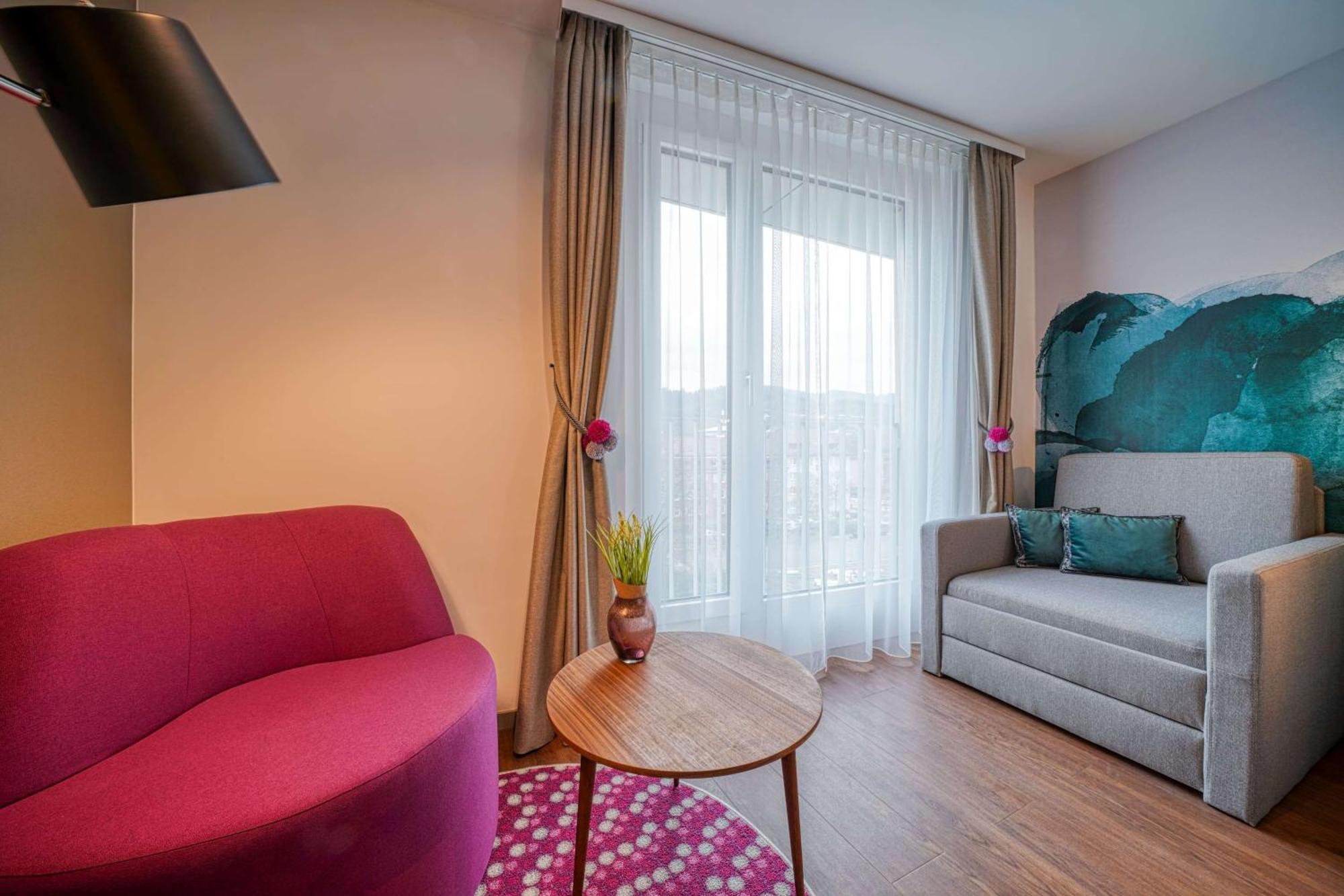 Vienna House Easy By Wyndham Freiburg City Εξωτερικό φωτογραφία