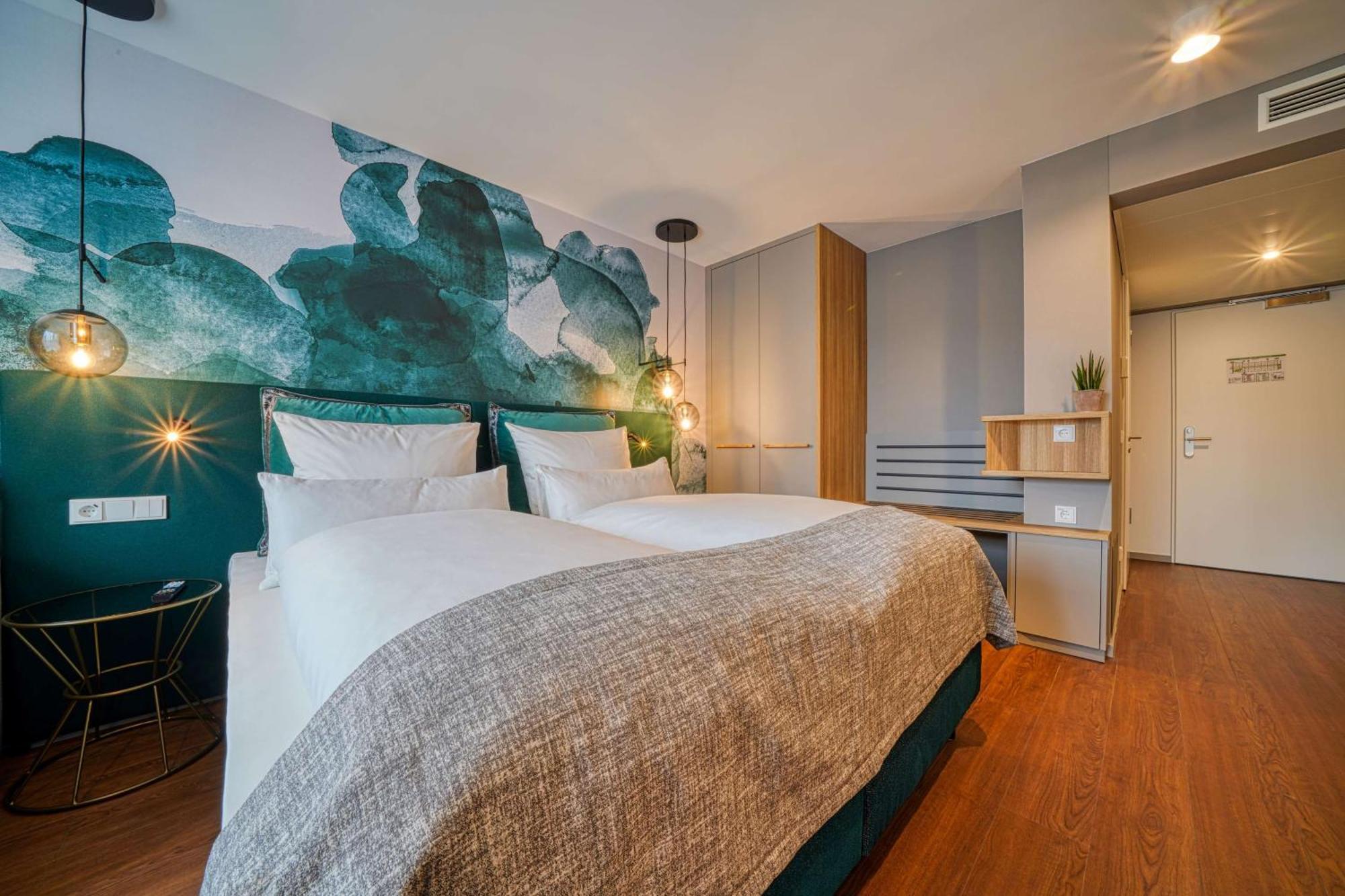 Vienna House Easy By Wyndham Freiburg City Εξωτερικό φωτογραφία