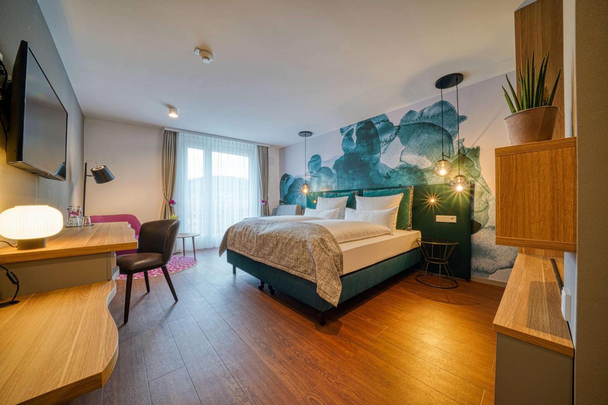 Vienna House Easy By Wyndham Freiburg City Εξωτερικό φωτογραφία