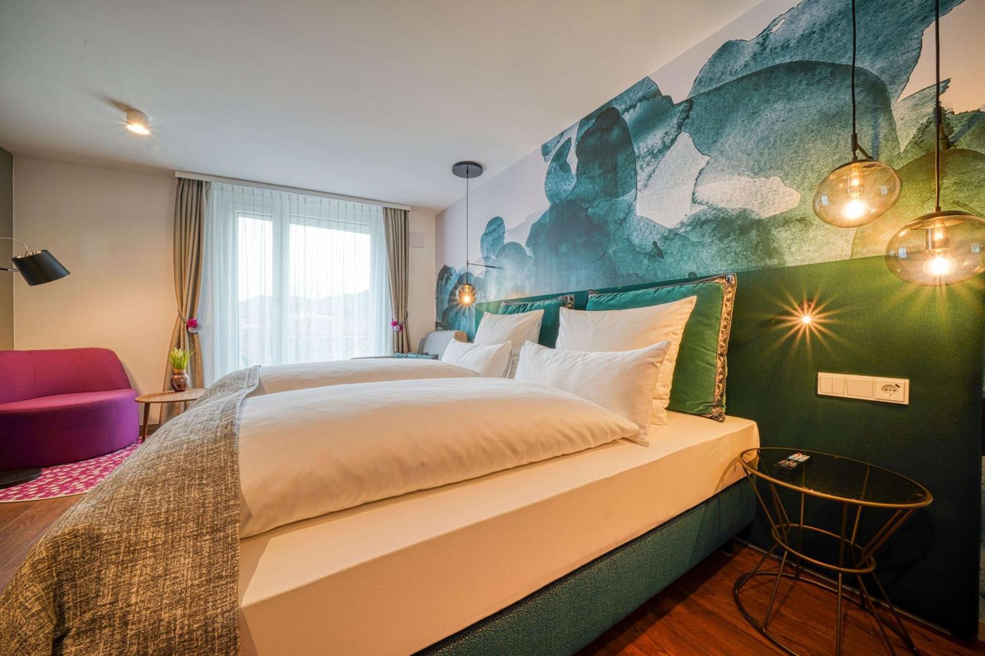 Vienna House Easy By Wyndham Freiburg City Εξωτερικό φωτογραφία