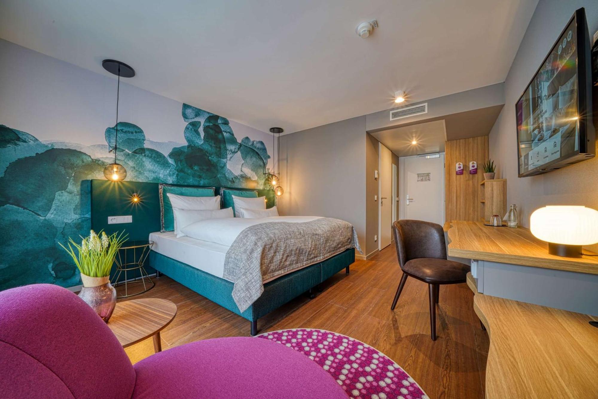 Vienna House Easy By Wyndham Freiburg City Εξωτερικό φωτογραφία