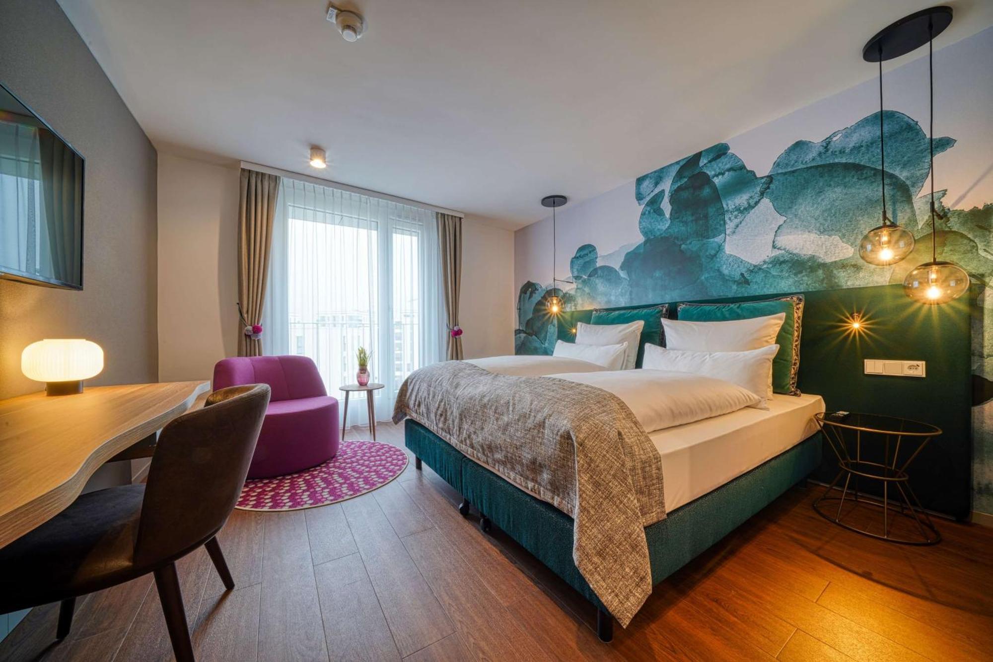 Vienna House Easy By Wyndham Freiburg City Εξωτερικό φωτογραφία