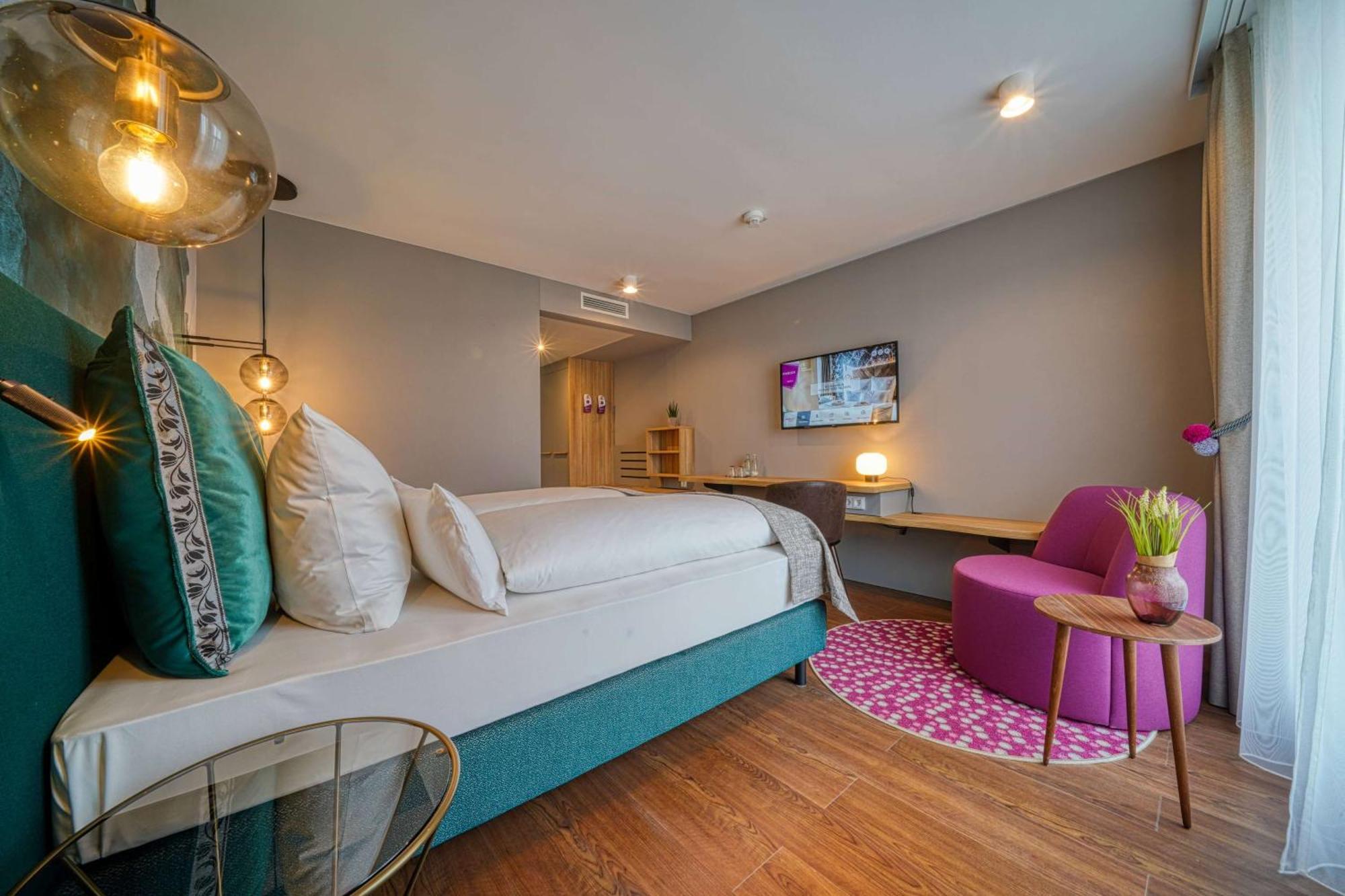 Vienna House Easy By Wyndham Freiburg City Εξωτερικό φωτογραφία