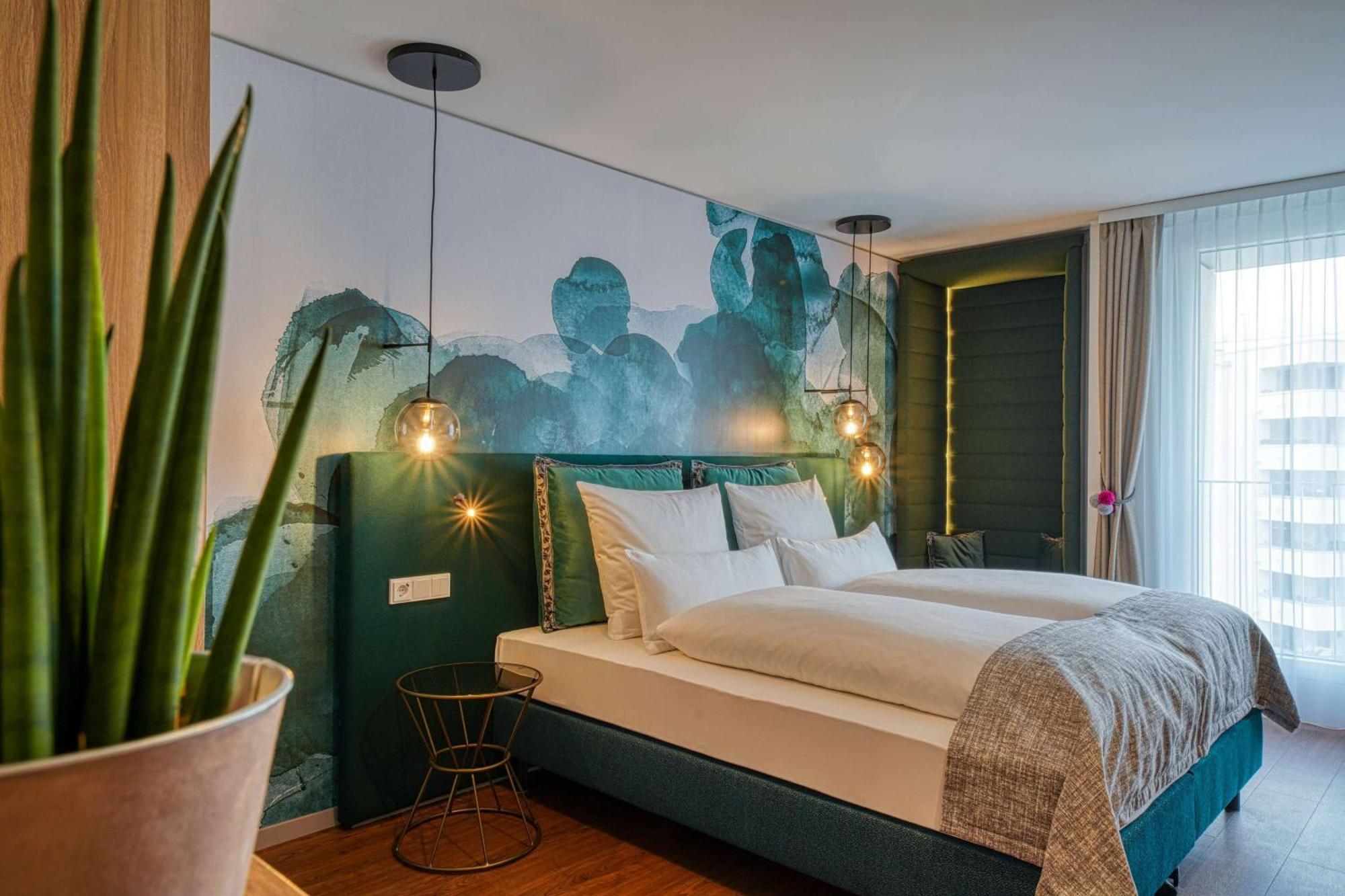 Vienna House Easy By Wyndham Freiburg City Εξωτερικό φωτογραφία