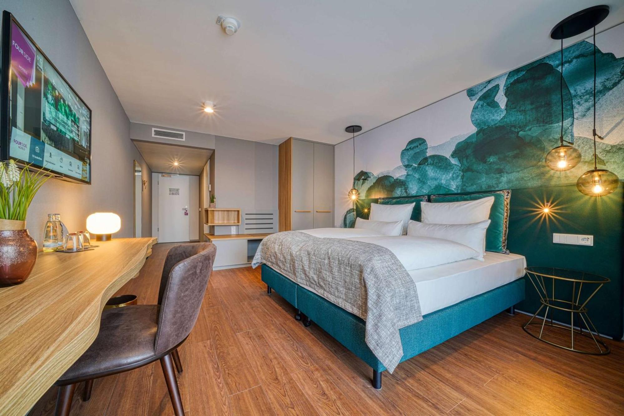 Vienna House Easy By Wyndham Freiburg City Εξωτερικό φωτογραφία