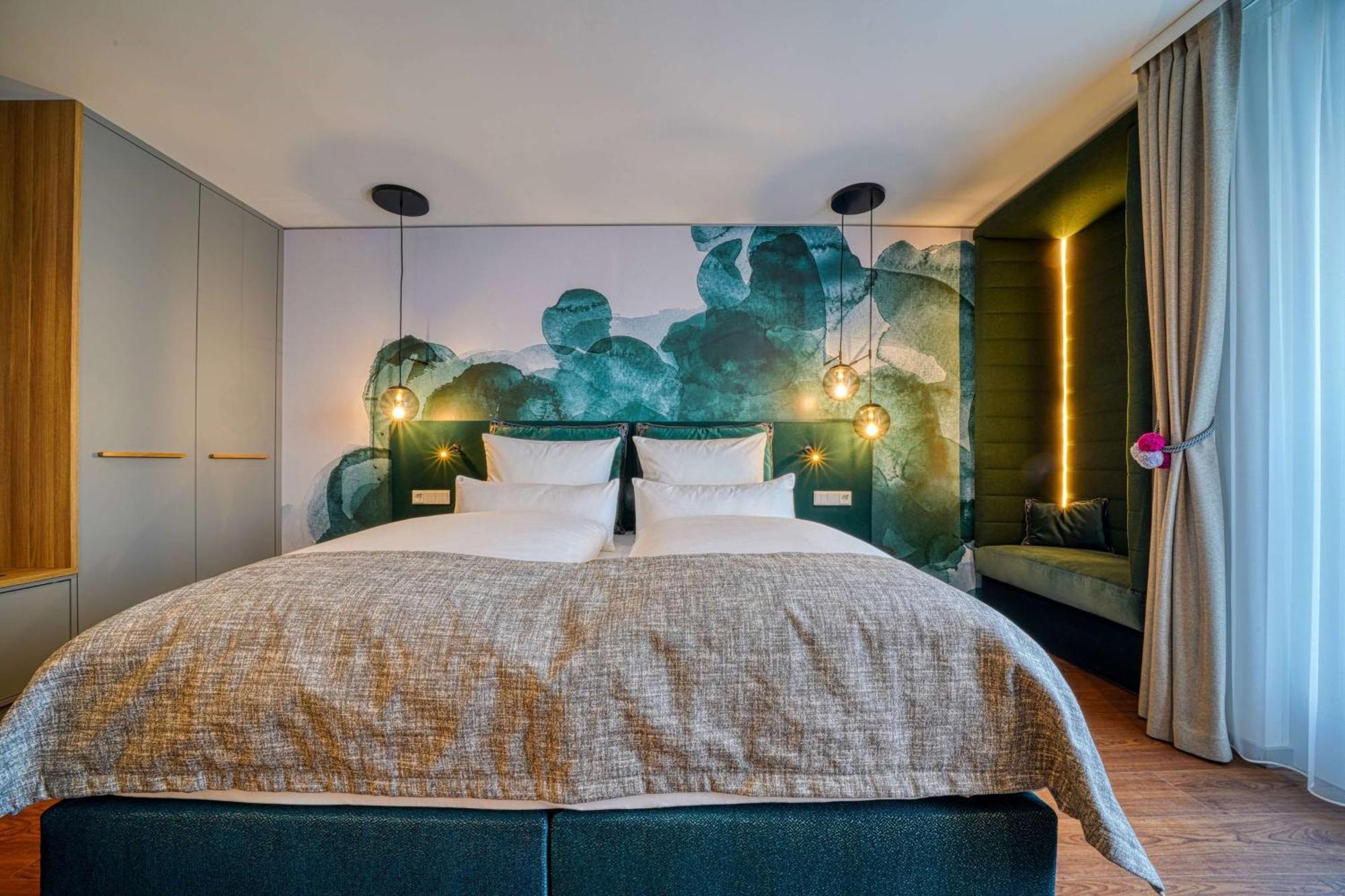 Vienna House Easy By Wyndham Freiburg City Εξωτερικό φωτογραφία