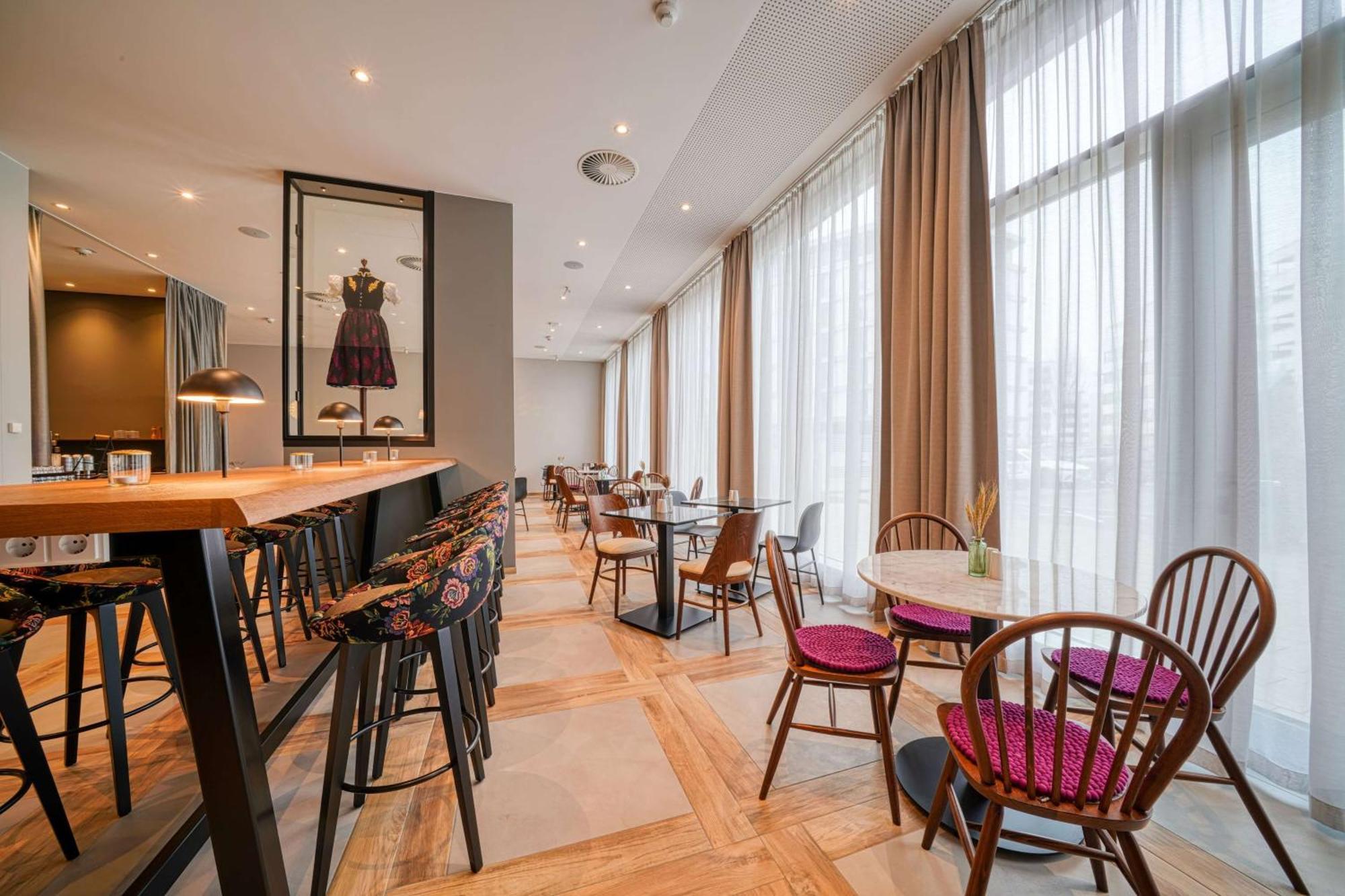 Vienna House Easy By Wyndham Freiburg City Εξωτερικό φωτογραφία