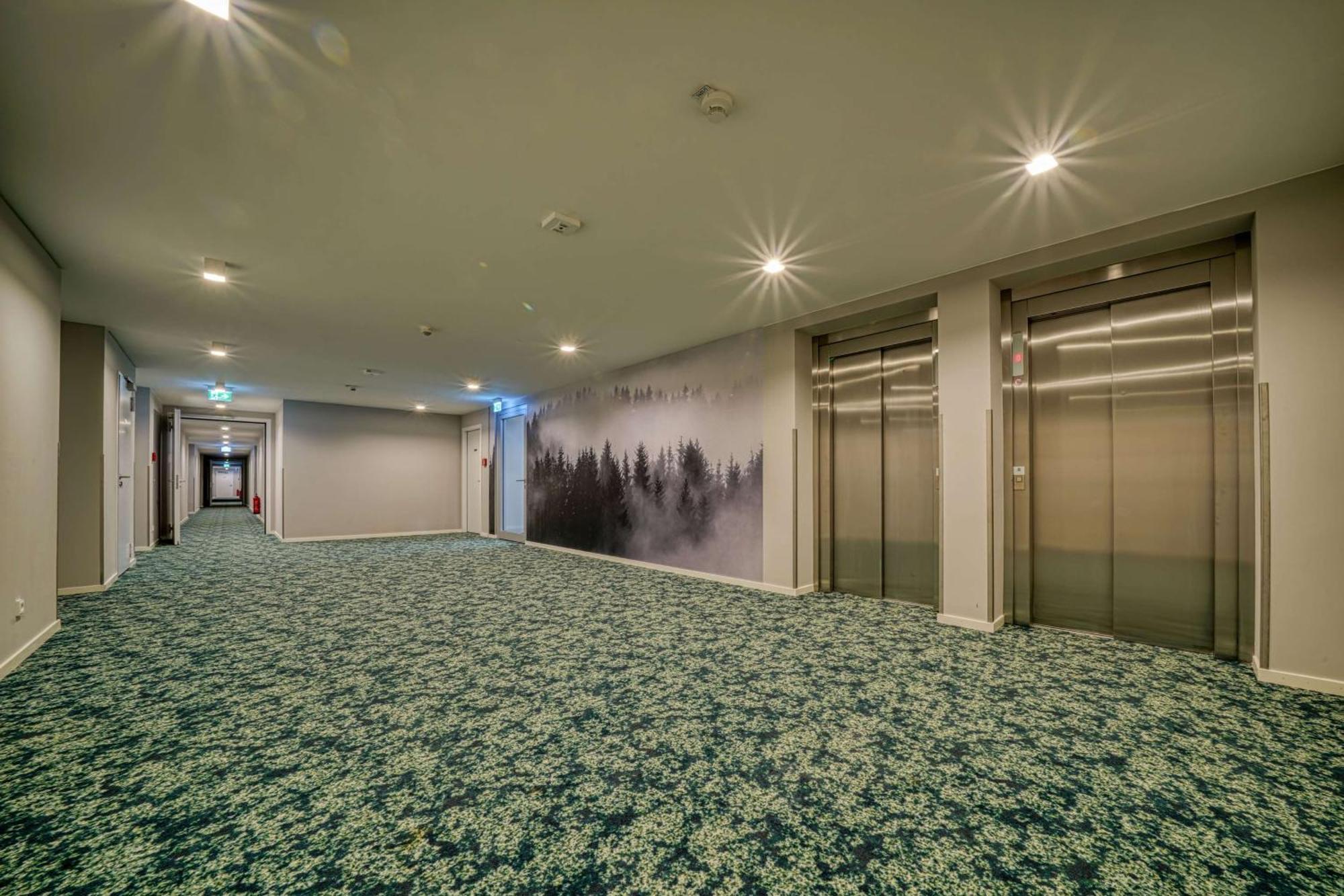 Vienna House Easy By Wyndham Freiburg City Εξωτερικό φωτογραφία