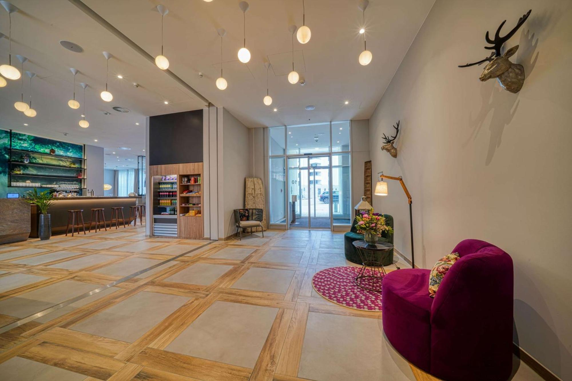 Vienna House Easy By Wyndham Freiburg City Εξωτερικό φωτογραφία